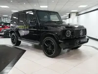Used Mercedes G400 AMG line 2023 Black SUV
