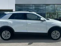 Used VW T-Roc Life 150 HP (110 kW) 2023 Pure white SUV