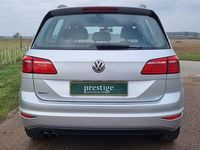 Used VW Golf Sportsvan SE 125 HP (91 kW) 2014 Silver MPV