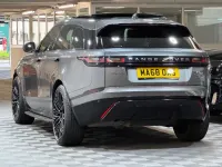 Used Land Rover Range Rover Velar R-Dynamic 2018 Grey SUV