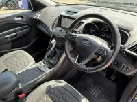 Used Ford Kuga Vignale 180 HP (132 kW) 2018 Black SUV