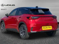 New Lexus LBX 134 HP (98 kW) 2026 Ruby SUV