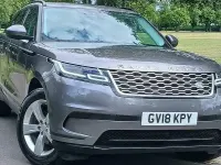Used Land Rover Range Rover Velar S 180 HP (132 kW) 2018 Grey SUV