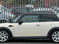 Used Mini Cooper D Hatch 2007 White Hatchback