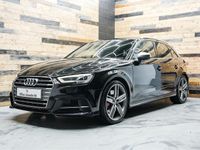 Used Audi S3 Sportback Comfort 2016 Black Hatchback