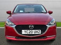 Used Mazda 2 Inclusive 90 HP (66 kW) 2020 Red Hatchback