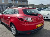 Used Renault Mégane GrandTour Dynamique 110 HP (80 kW) 2013 Estate