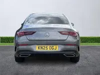 Used Mercedes CLA250e AMG Line Premium Plus 218 HP (160 kW) 2025 Grey Coupe
