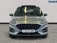 Used Ford Kuga ST-Line X 190 HP (139 kW) 2023 Silver SUV
