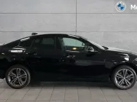 Used BMW 218 Sport Line 136 HP (100 kW) 2022 Jet black Coupe