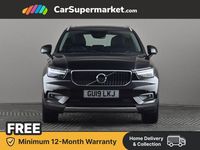 Used Volvo XC40 Momentum 2019 Black SUV