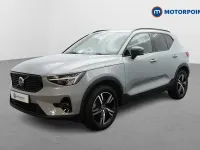 Used Volvo XC40 Plus 2023 Grey SUV