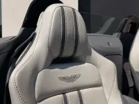 Used Aston Martin Vantage 2021 Grey Coupe