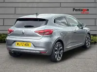 Used Renault Clio Techno 88 HP (64 kW) 2022 Grey Hatchback
