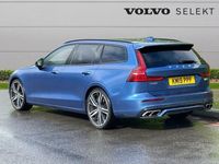 used Volvo V60 SPORTSWAGON