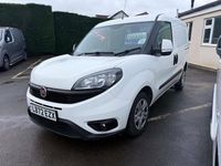 Used Fiat Doblò 2023 White MPV