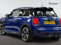 Used Mini Cooper S Hatch 189 HP (139 kW) 2020 Blue Hatchback