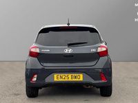 Used Hyundai i10 Premium 79 HP (58 kW) 2025 Grey Hatchback
