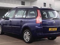 Used Citroën Grand C4 Picasso VTR Sport 2008 Blue MPV