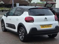 Used Citroën C3 PureTech 82 HP (60 kW) 2024 White Hatchback