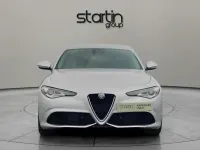Used Alfa Romeo Giulia Saloon Veloce 2018 Grey Sedan