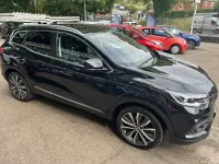 Used Renault Kadjar Iconic 116 HP (85 kW) 2020 Black SUV