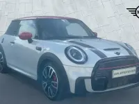 Used Mini John Cooper Works Hatch 231 HP (169 kW) 2021 Silver Hatchback