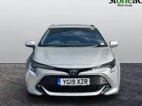 Used Toyota Corolla 184 HP (135 kW) 2022 Silver Estate