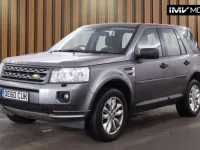Used Land Rover Freelander 2 HSE 150 HP (110 kW) 2011 Grey SUV