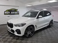 Used BMW X5 M Sport 394 HP (289 kW) 2021 SUV