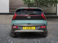 Used Hyundai Bayon Ultimate 2024 Green SUV