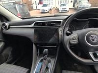 Used MG ZS Excite 111 HP (81 kW) 2024 SUV