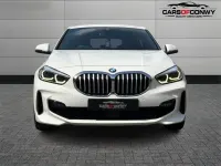Used BMW 118 M Sport 140 HP (102 kW) 2020 White Hatchback