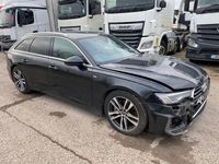 Used Audi A6 S-Line 2020 Grey Estate
