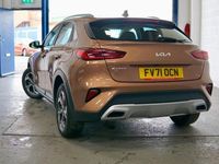 Used Kia XCeed 118 HP (86 kW) 2021 Bronze SUV
