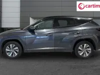 Używany Hyundai Tucson SE 150 KM (110 kW) 2022 Szary SUV