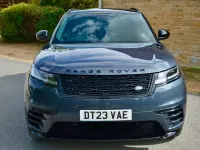 Used Land Rover Range Rover Velar SE Dynamic 204 HP (150 kW) 2023 Blue SUV