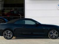 Used BMW 430 M Sport 242 HP (177 kW) 2022 Black Coupe