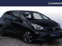 Second-hand Honda Jazz Advance 122 CP (89 kW) 2025 Negru Hatchback