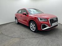 Used Audi Q2 S-Line 2022 Red SUV