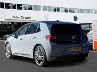 Used VW ID.3 Pro Performance 150 kW (204 HP) 2023 Grey Hatchback
