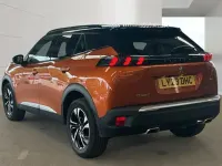 Used Peugeot 2008 GT 2023 Orange SUV