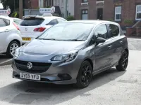 Used Vauxhall Corsa SRi 2019 Grey Hatchback