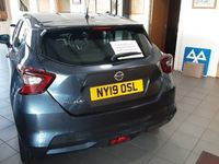 used Nissan Micra 0.9 IG-T (90ps) Acenta Limited Edition Hatchback 5d 898cc