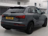 Used Audi Q3 Black Edition 179 HP (131 kW) 2018 SUV