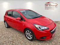 Second-hand Vauxhall Corsa S 90 CP (66 kW) 2019 Roșu Hatchback