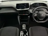 Used Peugeot e-2008 Active+ 100 kW (136 HP) 2022 White SUV