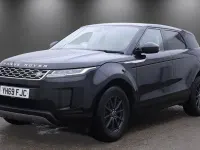 Used Land Rover Range Rover evoque S 150 HP (110 kW) 2019 Black SUV