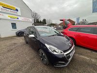 Used Peugeot 208 S 2019 Blue Hatchback