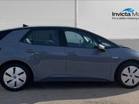 Used VW ID.3 Pro Performance 150 kW (204 HP) 2022 Grey Hatchback